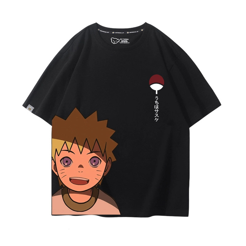 T-shirt in Puro Cotone a Manic - Anime Merchandise Shirt recensione e prezzo