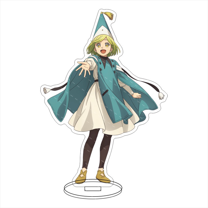 Statuetta in Acrilico da 16CM  - Anime Merchandise Accessories recensione e prezzo